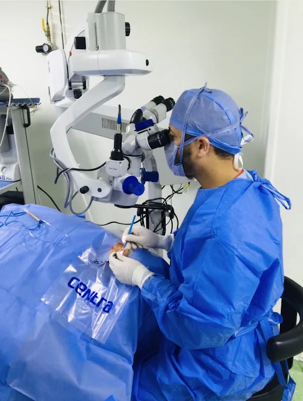 Dr. Hassan El-Shimy | Consultant Ophthalmologist, Maadi