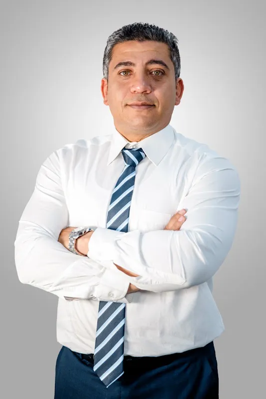 Dr. Mohamed Abu El-Naga, Consultant of Bariatric and Laparoscopic Surgery