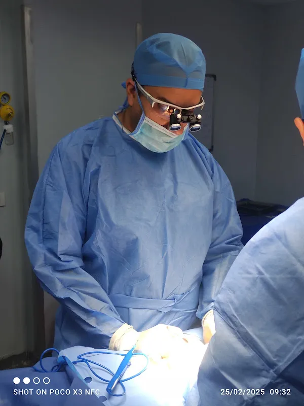Musculoskeletal and Cosmetic Center (Dr. Ahmed Eid Clinic)