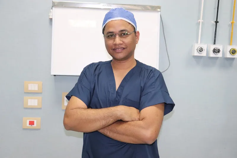 Dr. Ahmed Awad Al-Dahha