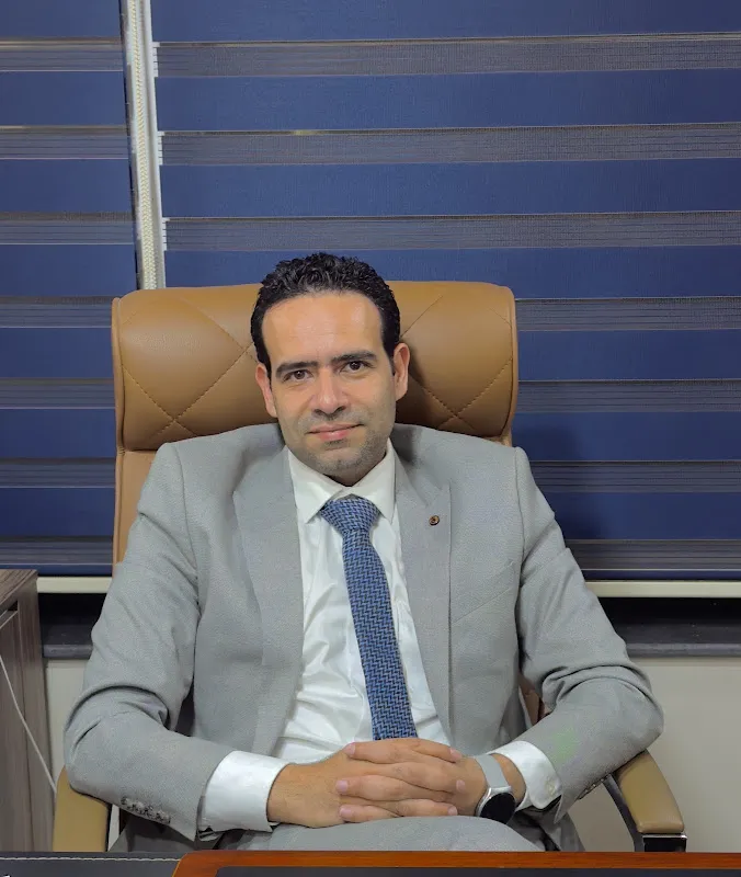 الدكتور حافظ محمد حافظ