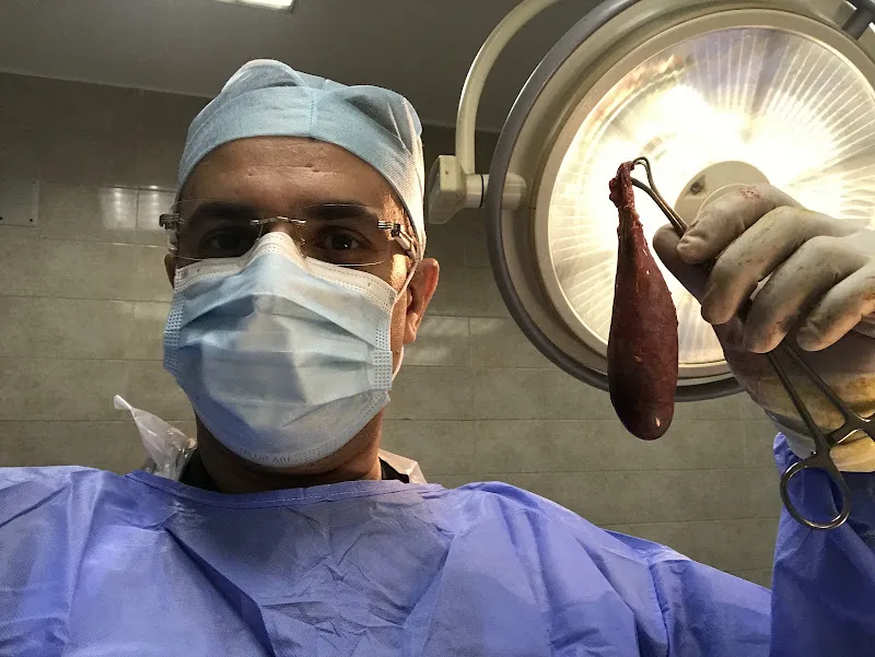 General Surgery, Hepato-Pancreato-Biliary (HPB) Surgery, and Endoscopy Clinic - Dr. Mahmoud Talaat