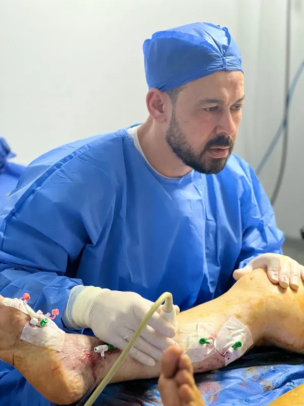 Dr. Mohamed Saad, Consultant Plastic Surgeon