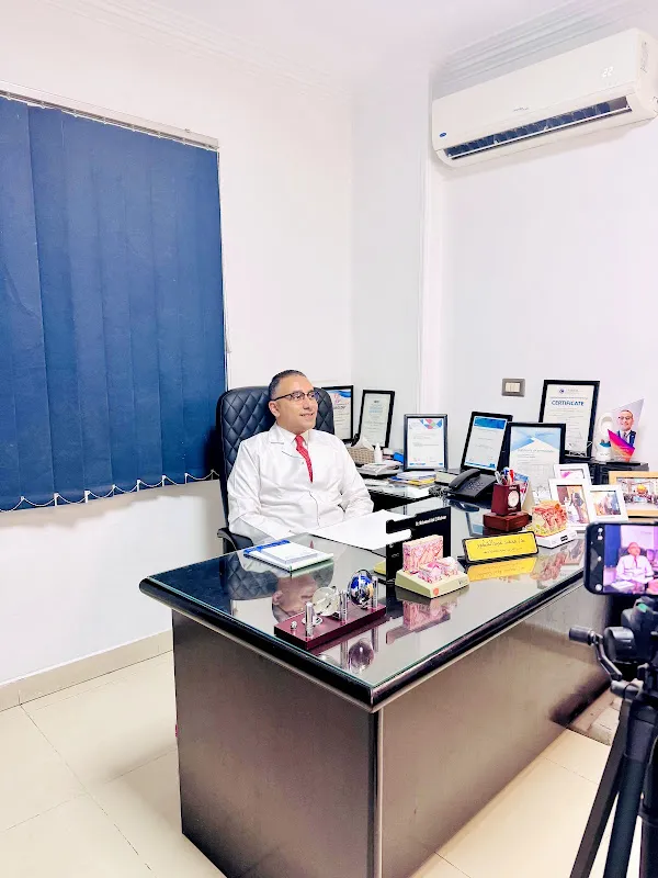 Dr. Mohammed Afif Al-Qurashi