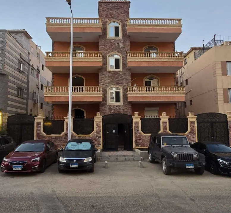 Dr. Sherine Farouk Amer’s Villa (Pediatrician)