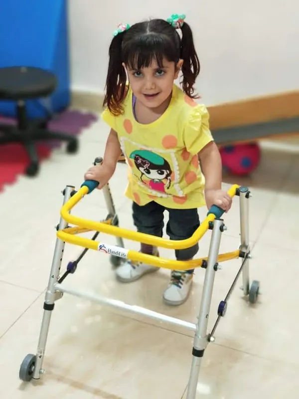 Noor Al-Hayat Center for Intensive Physical Therapy and Pediatric Rehabilitation, October Branch