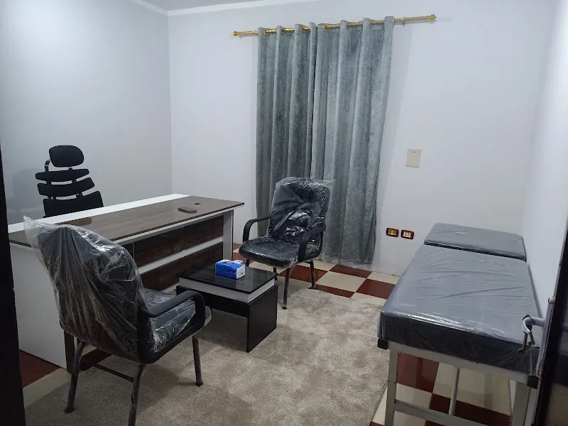 عيادة الاطفال د. احمد جمال امين اخصائي طب الاطفال وحديثي الولادة