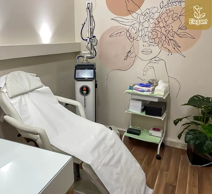 Elegant Clinics Smouha branch