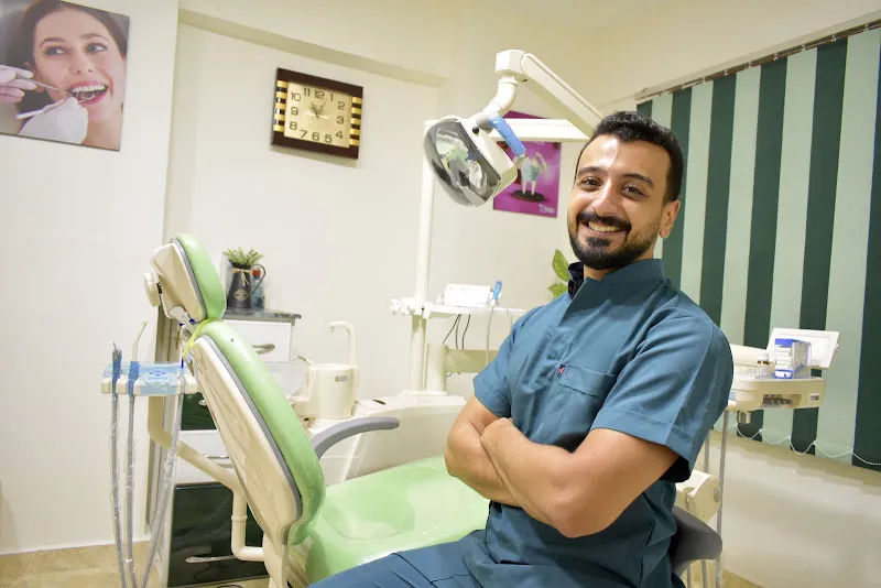 Dr. Moataz Metwally Dental Clinic - Moataz Dental Care