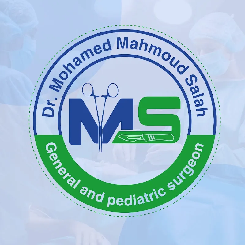 Dr. Mohamed Mahmoud Salah – General, Pediatric, and Laparoscopic Surgery