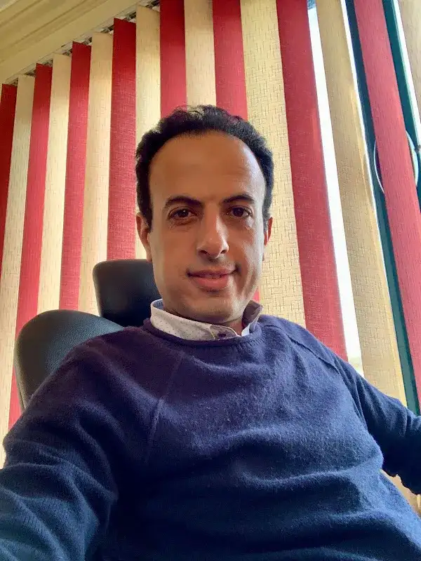Dr. Ahmed Hassan Ayada (Consultant in Obstetrics, Gynecology, and Infertility)