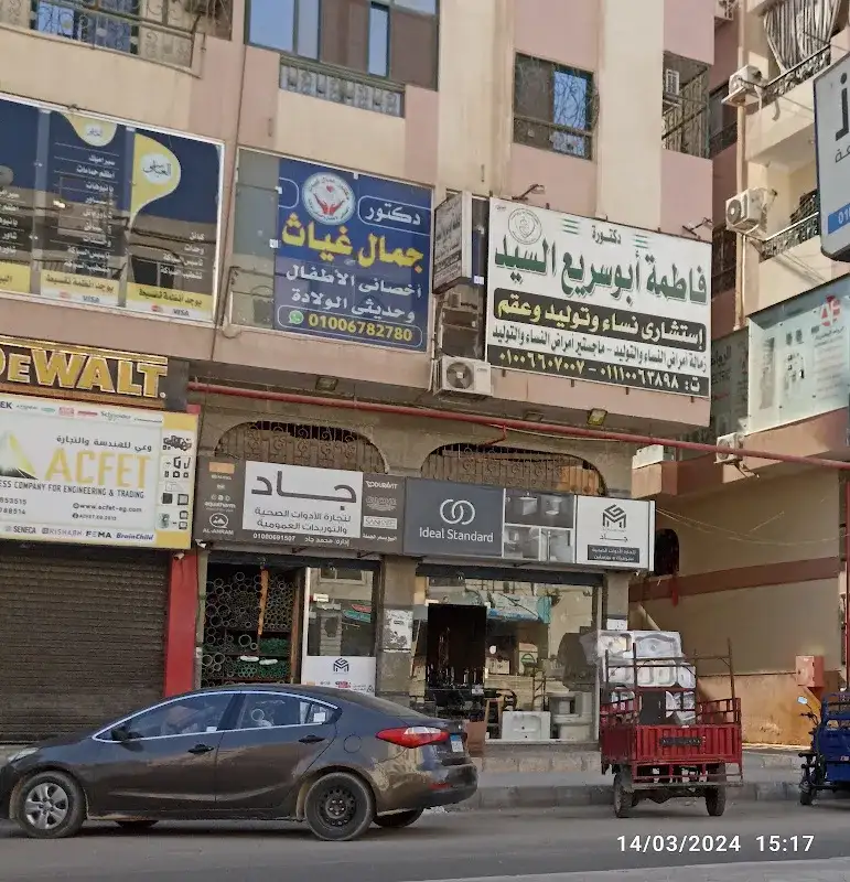 Dr. Fatma Abu Saree El-Sayed Center for Obstetrics, Gynecology, and Infertility