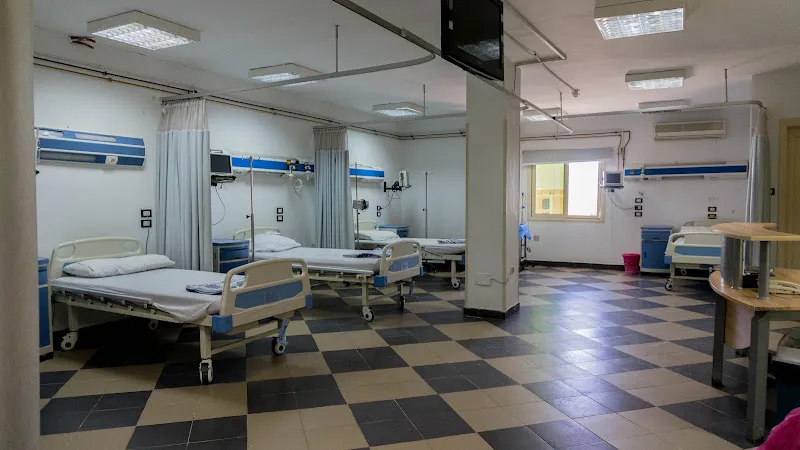 Green Crescent Hospital