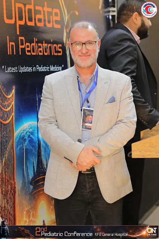 🩻 Dr. Abdullah Shehata Khadr Clinic, Consultant Pediatrician and Neonatologist 🩺