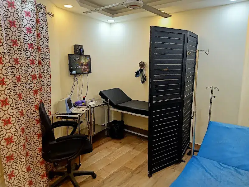 Dr. Mohamed Hassan Saber Clinic