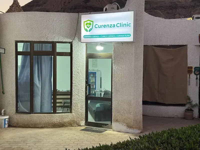 Curenza clinic