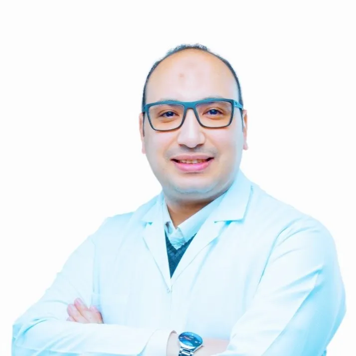 Dr. Hany Omar Al-Sadafi