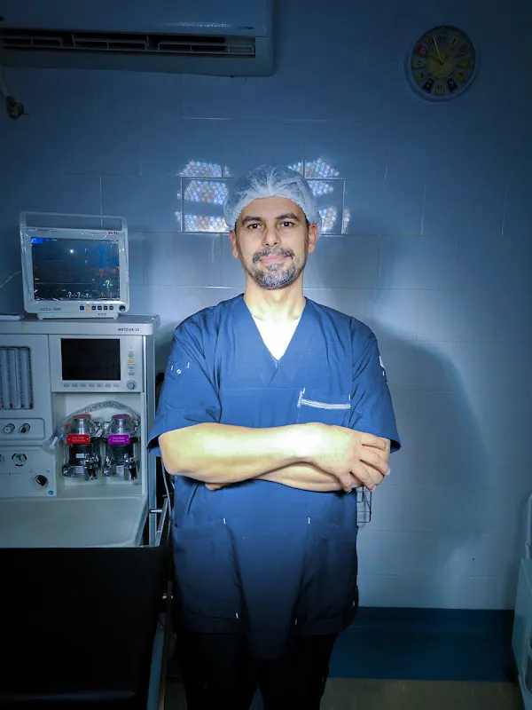 Ed Mohamed Najm Clinic for Pediatric Surgery and Urology and Genital Surgery