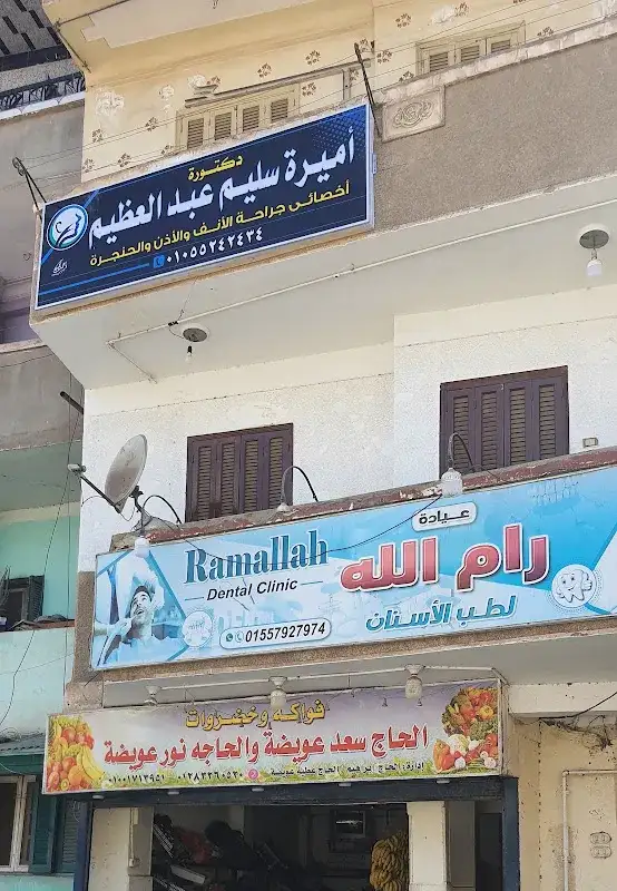 عيادة د.أميرة سليم - أنف وأذن وحنجرة