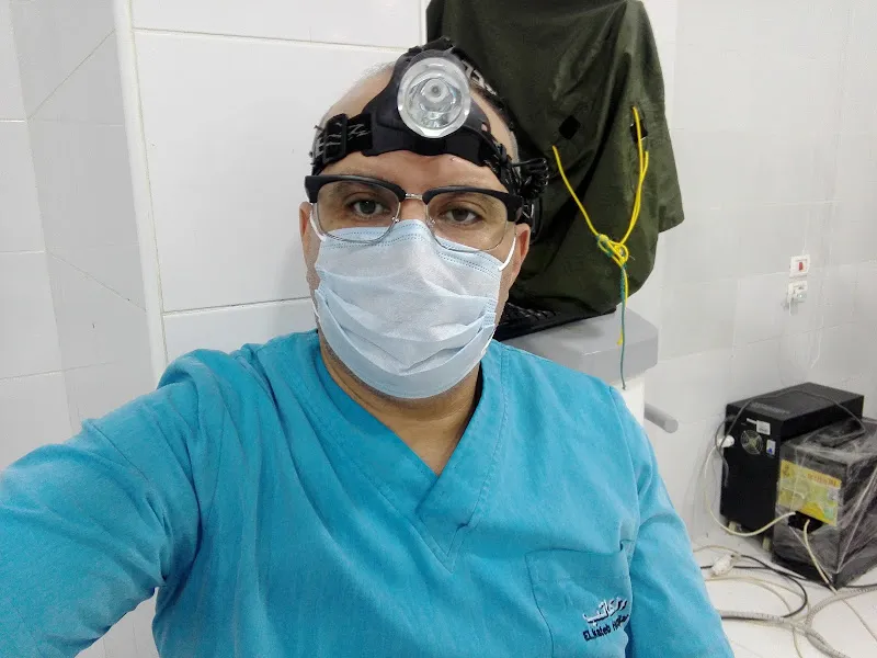 Dr. Magdy Abdel Ghaffar ENT Clinic