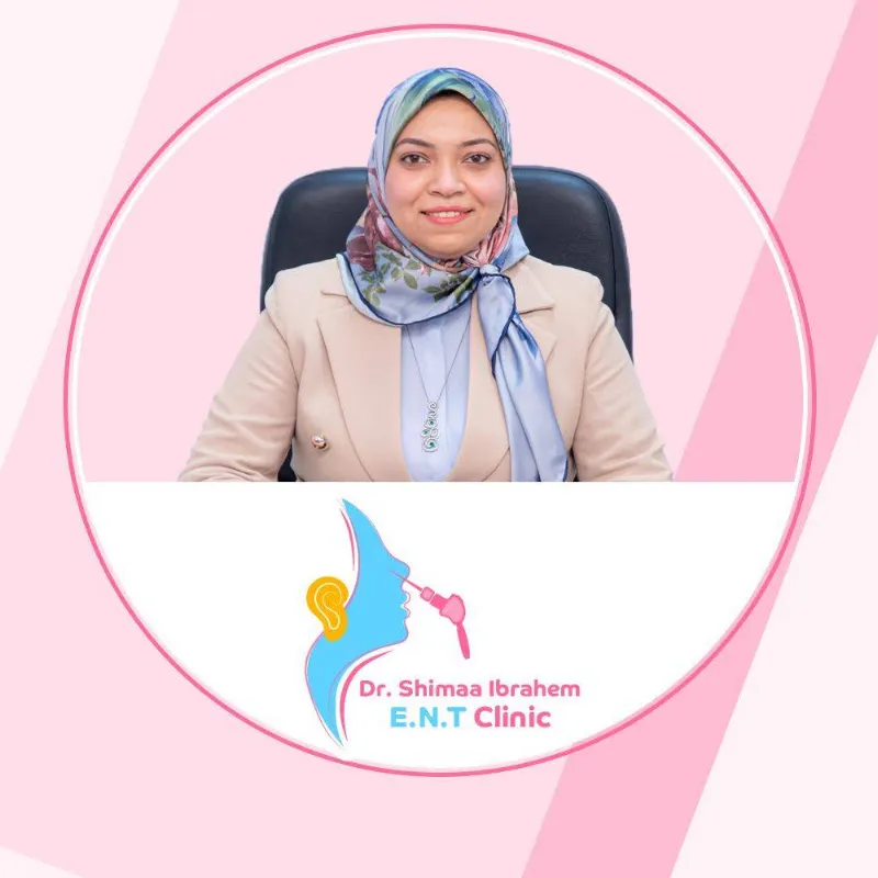 Dr. Enas Mahmoud El-Oshairy - Consultant in Otorhinolaryngology (ENT Surgery)