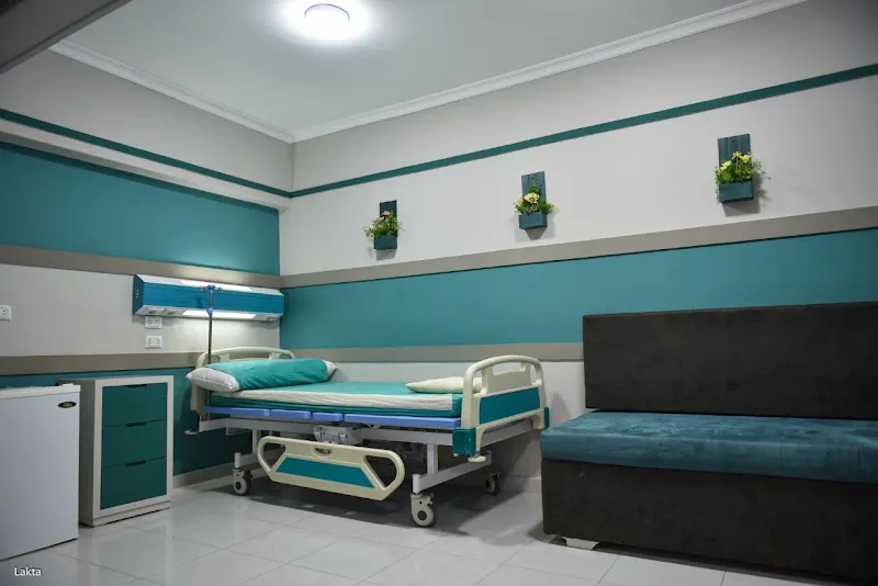 Agriculturalists Hospital (Banoun 2)