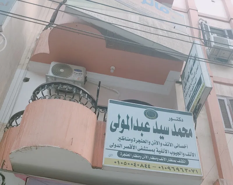 Dr. Mohamed Sayed Abdelmoula Clinic