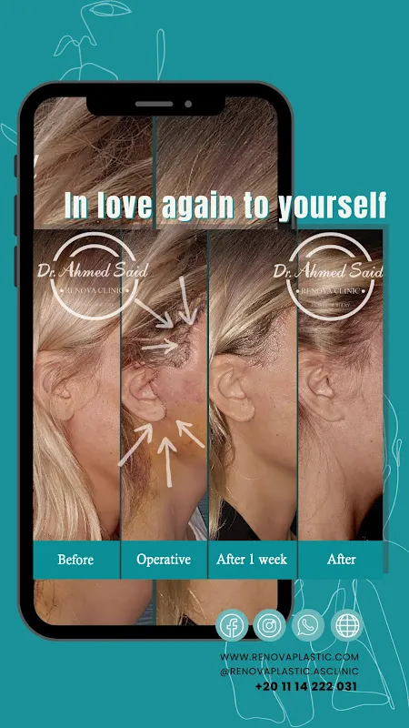 Dr.Ahmed Said - NovaMed clinic Hurghada