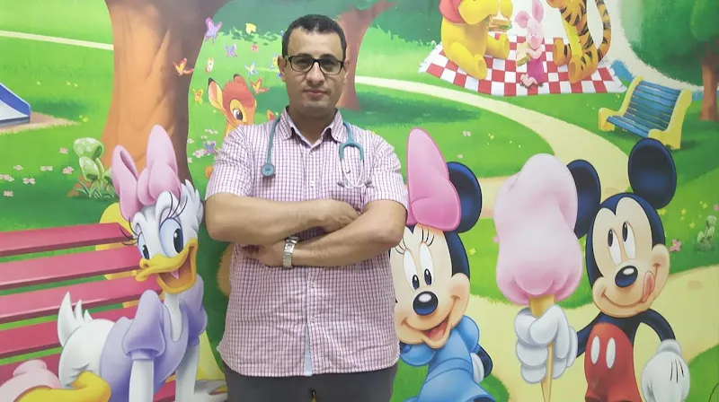 Dr. Amr Kids Clinic