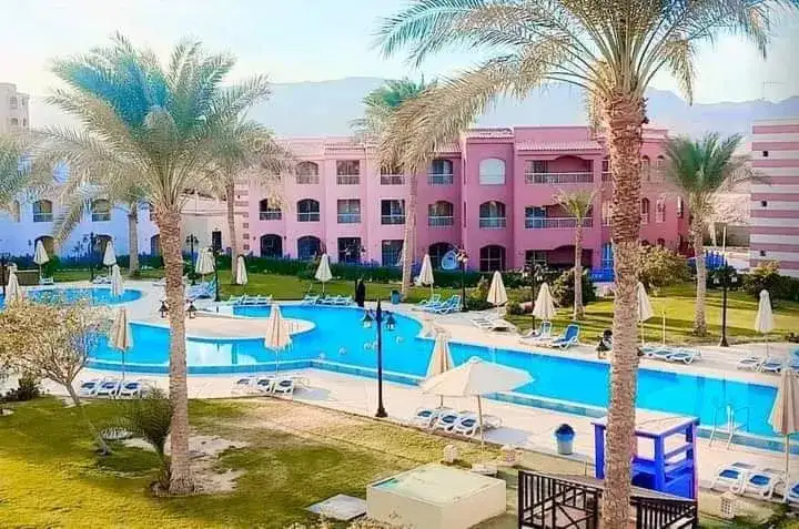Porto South Beach Ain Sokhna Owners (Safari Group)