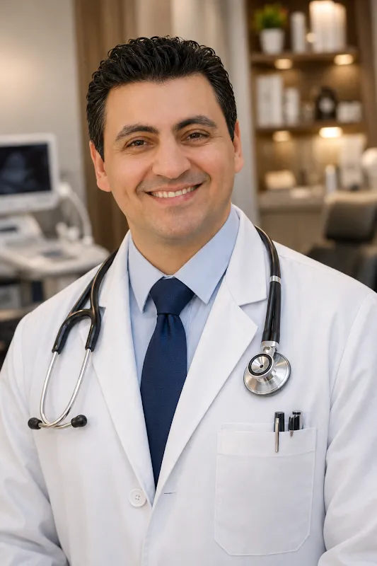 مركز د.عطيه داود لطب الاطفال وحديثي الولاده