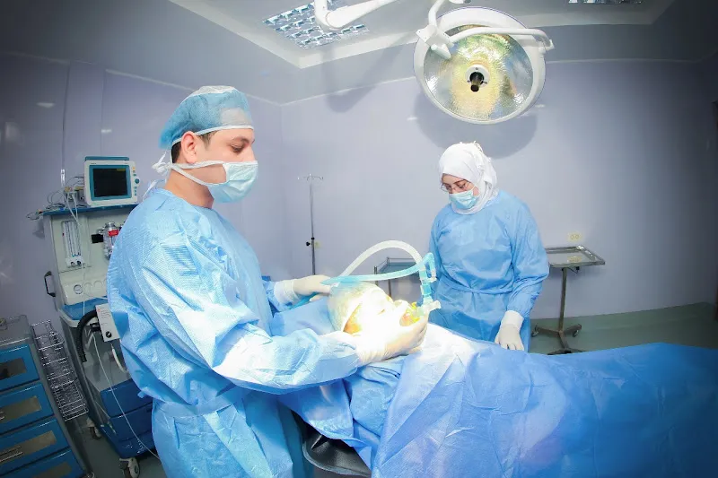 مركز المهد لطب وجراحة الأطفال