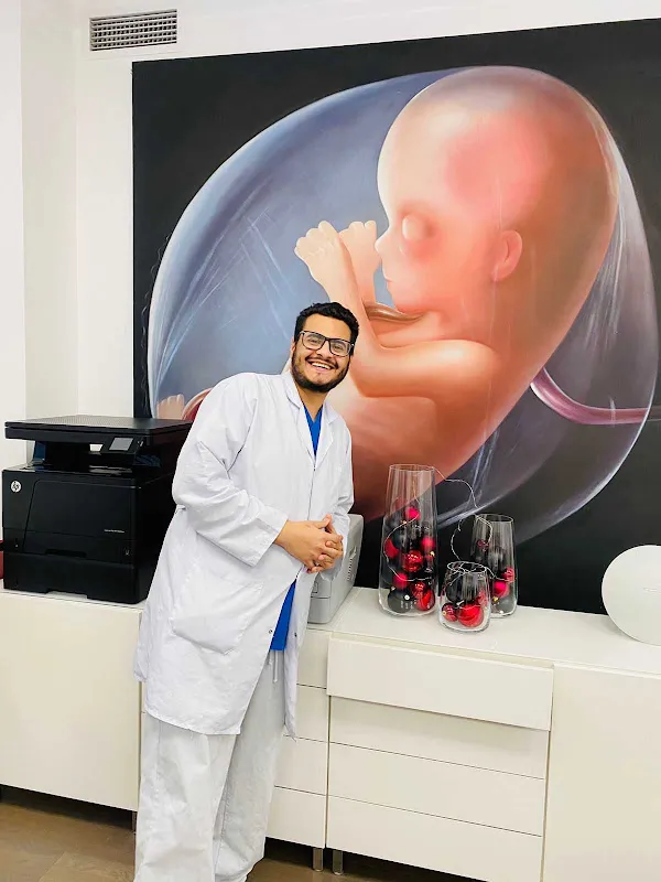 عياده دكتور كيرلس بطرس اخصائي أمراض النساء والتوليد وجراحات المناظير والحقن المجهري و تأخر الأنجاب