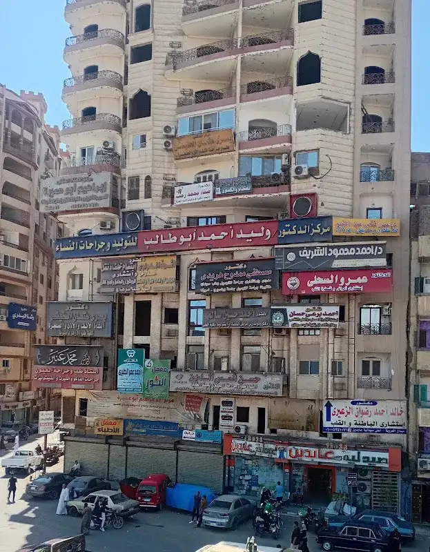 Prof. Dr. Mohamed Wael Mohamed Mostafa Centers for Hearing and Balance Disorders