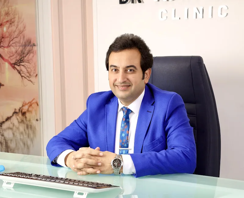 Dr.Ahmed Hamed Dermatology