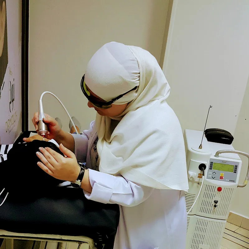 Dr. Ahmed Nouh Derma, Laser and Andro clinic