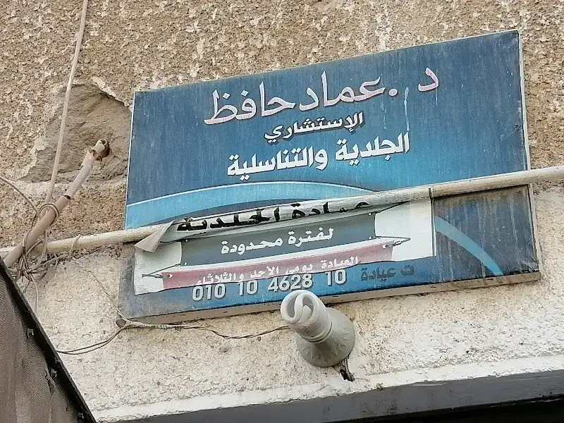 Dr. Amani Mostafa El-Hady
