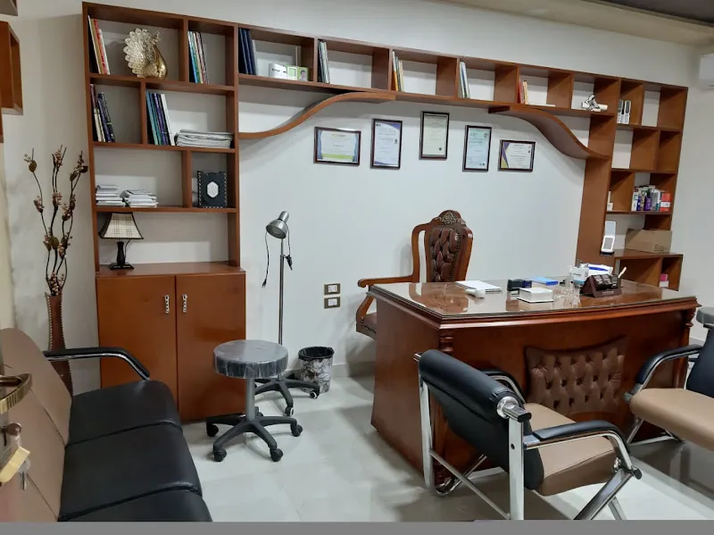 Dr. Ali Elsayed Attia (Dermatologist)