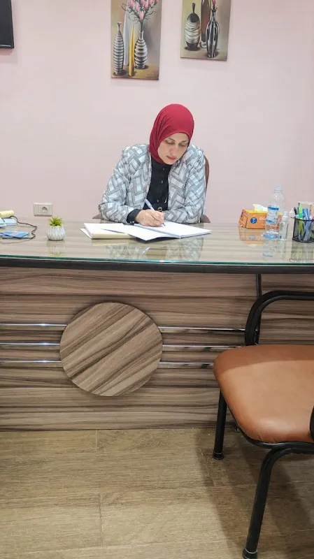 دكتوره رشا جمال الباز