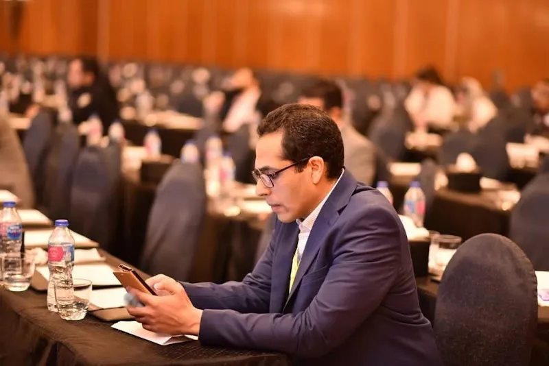 Dr. Sherif Hamdy Zowam, Lecturer and Consultant of Orthopedic Surgery