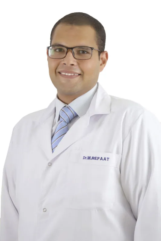 Dr. Mohamed Refaat Waly
