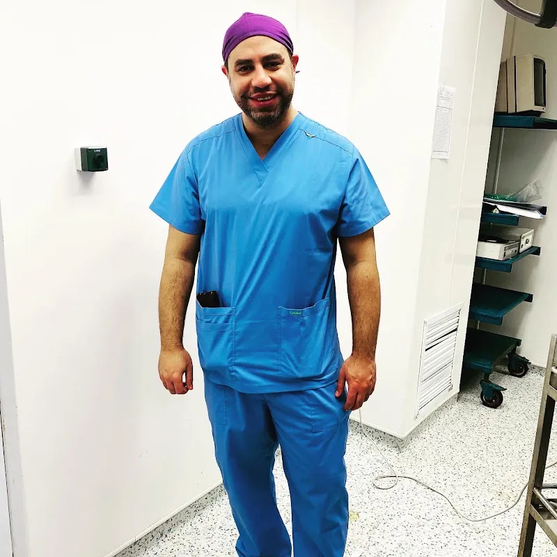 دكتور محمد بركات