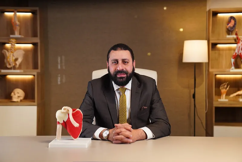 Dr. Mahmoud Abdel Wahab, Orthopedic and Joint Consultant