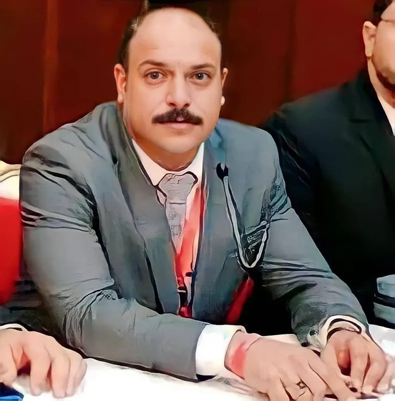 Dr. Mohammed Al-Jubeili