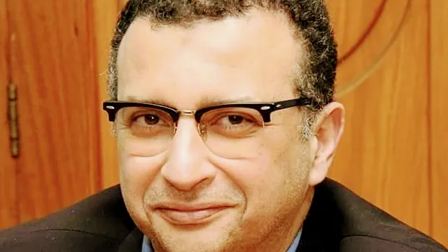 Dr. Hisham El Ashry