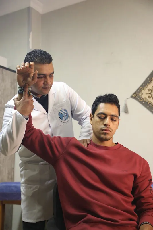 عيادة د. محمد جمال ندا استشارى عظام