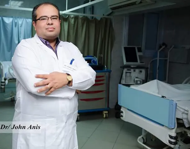 عيادة د هاني زاهر المصري
