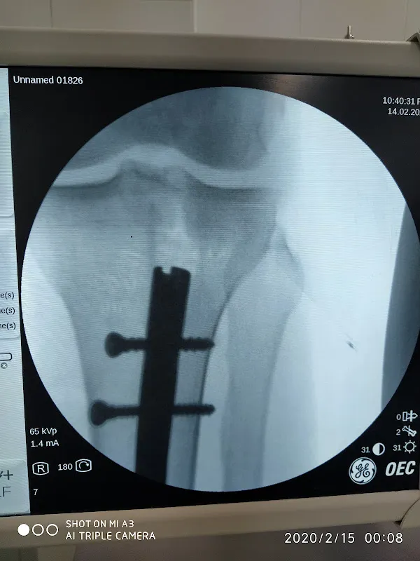 Dr. HH Orthopedic Center