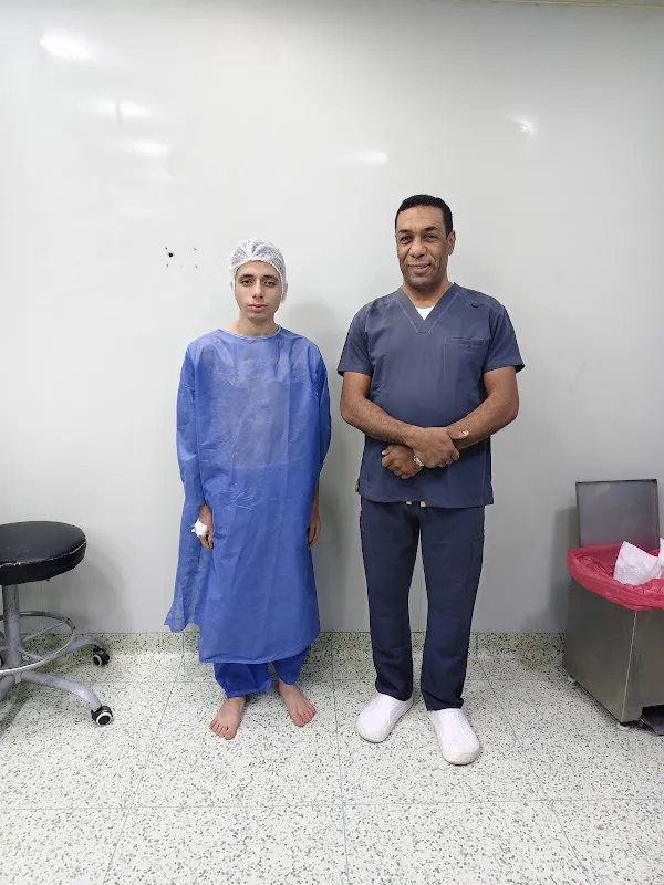 Dr. Hussein Maarouf Clinic, Orthopedic Surgery Specialist