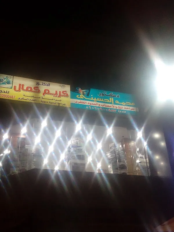 دكتور محمد الحسينى